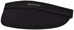Calvin Klein Șapcă cozoroc tenis "Calvin Klein Must TPU Logo Visor - black