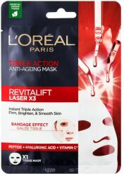 L'Oréal L'ORÉAL PARIS Revitalift Laser X3 hármas hatású öregedésgátló arcmaszk