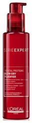 L'Oréal L'ORÉAL PROFESSIONNEL Blow-dry Fludifier 10-IN-1 - Formázási memóriával rendelkező hajban maradó hővédő krém (150 ml)