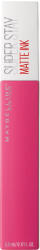 Maybelline SuperStay Matte Ink folyékony, matt ajakrúzs 30 Romantic 5 ml