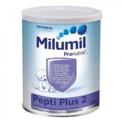 Milumil pepti plus 2 pronutra tápszer 450 g - gyogyline