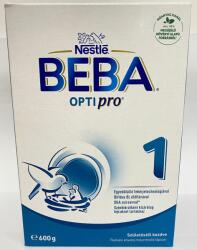  Nestlé Beba Optipro 1 tápszer 600 g - gyogyline
