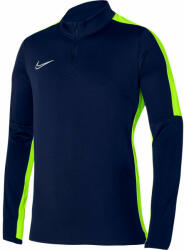 Nike Tricou cu maneca lunga Nike Dri-FIT Academy Men s Soccer Drill Top (Stock) - Albastru - XXL - Top4Sport - 108,00 RON