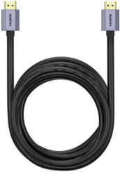 Baseus High Definition kábel HDMI 2.0 4K 5m, fekete (WKGQ020401)