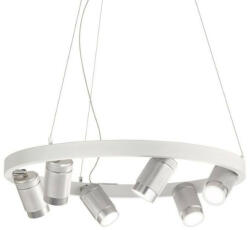 Ideal Lux ZOOM SP6 függeszték lámpa 32, 4WLED 235936 (235936)