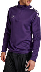 Hummel CORE XK HALF ZIP POLY SWEAT Melegítő felsők 211479-3332 Méret S - weplayhandball