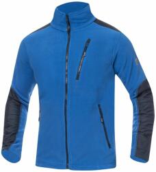 ARDON Hanorac bărbați fleece 4TECH Ardon saftey - Albastră | S (H9421/S)