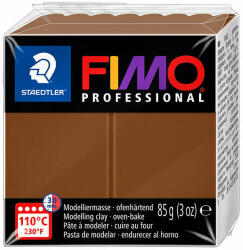 FIMO Professional süthető gyurma, 85 g - nugát (8004-783)