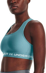 Under Armour Bustiera Under Armour UA Crossback Mid Bra 1361034-433 Marime XS (1361034-433) - top4fitness