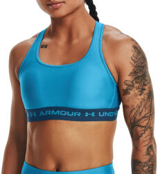 Under Armour Bustiera Under Armour UA Crossback Mid Bra 1361034-419 Marime XS (1361034-419) - top4fitness