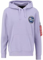 Alpha Industries Apollo Mission Hoody - pale violet