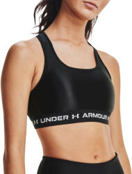 Under Armour Bustiera Under Armour UA Crossback Matte/Shine 1362612-001 Marime XS (1362612-001) - top4fitness