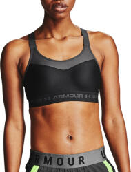 Under Armour Bustiera Under Armour High Crossback Bra 1355109-001 Marime 32C (1355109-001) - top4fitness