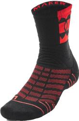 Under Armour Sosete Under Armour UA Playmaker Mid-Crew-BLK 1356615-004 Marime M (1356615-004) - top4fitness