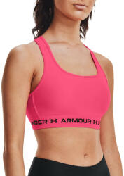 Under Armour Bustiera Under Armour UA Crossback Mid Bra 1361034-653 Marime XS (1361034-653) - top4fitness
