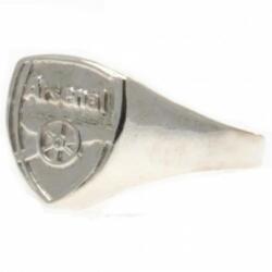  FC Arsenal gyűrű Silver Plated Crest Small (42937)