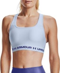 Under Armour Bustiera Under Armour UA Crossback Mid Bra 1361034-438 Marime XS (1361034-438) - top4fitness