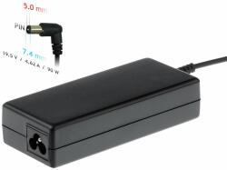 Notebook adapter Dell 19.5V / 4.62A 90W 7.4 x 5.0 mm ( AK-ND-07)