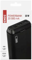  Power bank Emos Alpha2 20000 mAh fekete
