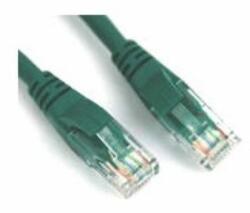 VCOM kábel UTP CAT6 patch 1m, zöld