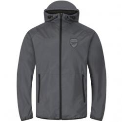  FC Arsenal férfi kapucnis kabát shower grey - XXL (67242)