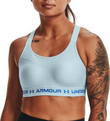 Under Armour Bustiera Under Armour High Crossback Bra 1355109-478 Marime 36A (1355109-478) - top4fitness