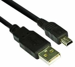VCOM kábel USB 2.0, 5PIN Mini 1, 8M (CU215-1.8)