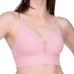 Nike Bustiera Nike W NK DF INDY SEAMLESS BRA cj5875-630 Marime XS (cj5875-630) - top4fitness