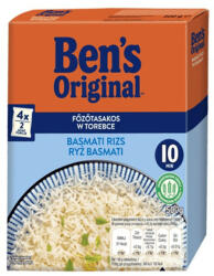 Uncle Ben's Főzőtasakos rizs UNCLE BEN'S basmati 4x125g (432107)