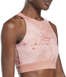 Reebok Bustiera Reebok LM Printed Crop hd4171 Marime L (hd4171)