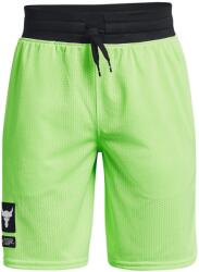 Under Armour Sorturi Under Armour UA Project Rock Knit Shorts-GRN 1370272-752 Marime YLG (1370272-752)