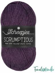 Scheepjes Scrumptious 324 Huckleberry Pie - lila akril fonal