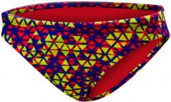 TYR modena mini bikini bottom red/yellow 30