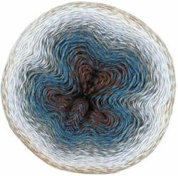 Scheepjes Whirl 766 - Mokka Kávé