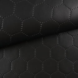 Takoy Piele ecologică pentru mașini (piele artificială) 3 straturi - hexagon