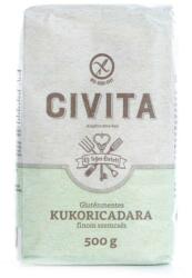 Civita Gluténmentes Kukoricadara 500 g - naturreform