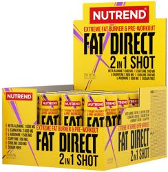 Nutrend Fat Direct 2 in 1 SHOT 20X60 ml - suplimente-sport