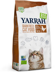 Yarrah Yarrah Bio Pui & pește Fără cereale - 2 x 10 kg