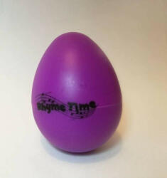  Rhyme Time Purple Eggshaker