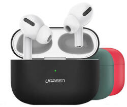 Ugreen Husa Protectie pentru Apple Airpods Pro Ugreen, Silicon, 0.8 mm (80513-UGREEN-SKU)