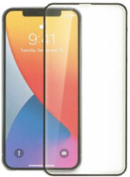 Prio Folie Sticla Protectie Clear Pentru iPhone 14 Pro, Tempered Glass, 0.3mm, 9H, Rama Antisoc (17959-PRIO)