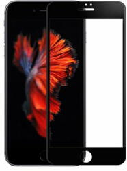 Prio Folie Sticla Protectie Pentru iPhone 7, 8, Prio 3D Tempered Glass, Negru (11389-PRIO)