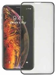 Prio Folie Sticla Protectie Privacy de 0.3 mm cu Rama, pentru iPhone 13 Mini, Negru (15937-PRIO)