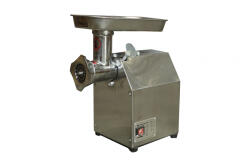 Elefant Masina de tocat carne electrica ELEFANT MK-12 Putere: 850W Productivitate: 150 kg h Inox, durabil (BEM10256) Masina de tocat manual