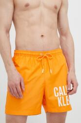 Calvin Klein fürdőnadrág narancssárga - narancssárga L - answear - 28 990 Ft