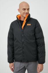 Helly Hansen kifordítható sportdzseki HH REVERSIBLE DOWN férfi, narancssárga, 53890 - narancssárga XL