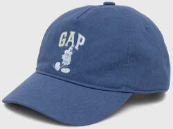 Gap gyerek pamut baseball sapka x Disney nyomott mintás - kék 57