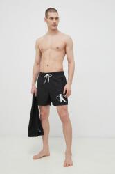Calvin Klein fürdőnadrág fekete - fekete M - answear - 44 990 Ft