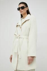 Bruuns Bazaar kabát női, bézs, átmeneti - bézs 38