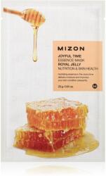 Mizon Joyful Time Royal Jelly masca de celule cu efect hidrantant si hranitor 23 g Masca de fata